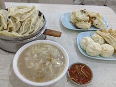 -奕宏饺子楼(朱庄小区店)