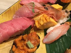 -梅丘·寿司の美登利(银座店)