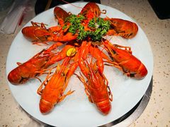 -沪小胖·小龙虾·蓝龙王(八佰伴店)