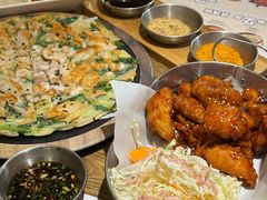 -冰川冷面·延边菜·炭烤串(观前店)