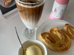 冰淇淋咖啡-震旦博物馆·A Cafe