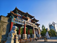 -迎泽公园