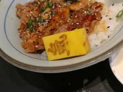 牛丼饭-牛気·越光米牛肉饭(水游城店)