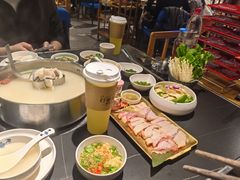 -打酱友•斑鱼海鲜粥火锅(吴桥店)