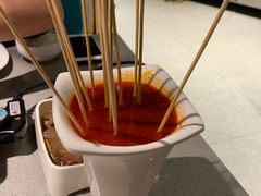 -半天妖烤鱼(丰科万达店)