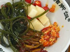 -老柴枝猪脚饭(窑岭店)