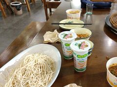 -菌乡缘·野生菌蒸汽鱼火锅(江边夜市店)