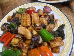 -天宝食坊·啫啫煲大排档(西华路店)