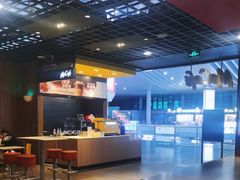 -麦当劳(宁波火车高铁站店)