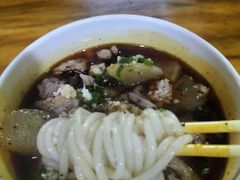-王记生烫牛杂面馆(兰陵路店)