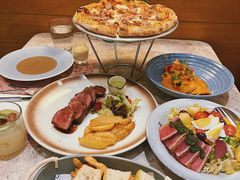 -OGGI TRATTORIA PIZZERIA(深业上城店)