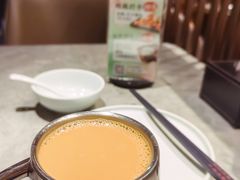 大哥奶茶（冷）-有璟阁港式餐厅(国贸商城店)