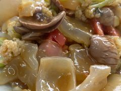 爆炒双脆-老杨饭店(万科里店)