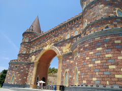 -芽庄珍珠岛游乐园