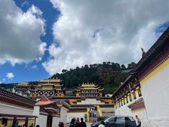 -达仓郎木寺院