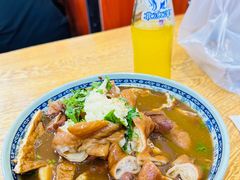 -门框胡同百年卤煮(新街口店)