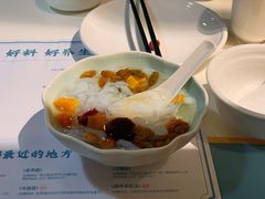 什锦凉虾冰粉-付掌柜在成都·热炒砂锅集(金禾店)