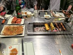 -白玉·朝鲜族烤串(南山店)
