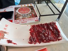 -左庭右院鲜牛肉火锅(浦江欢乐颂店)