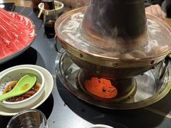 -常赢三兄弟·清真涮肉·清真炒菜(朝阳新城店)