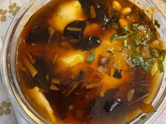 豆腐脑-翠林小区豆腐脑
