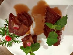 -大鸭梨烤鸭(左家庄店)