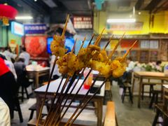 -老长沙龙虾馆·聚会餐厅(白石洲店)