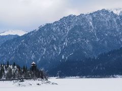 -天山天池风景区-西王母祖庙