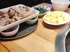 -营信刘罗锅铁锅炖(建华店)