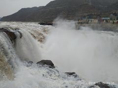 -陕西黄河壶口瀑布旅游区