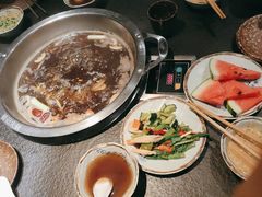 -蜀记火锅(南街店)