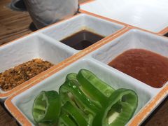 -九田家黑牛烤肉料理(长春路友好店)