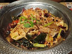 -每味每客·重庆麻辣烫(拓展大厦店)