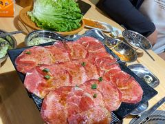 -麻蒲碳烤肉(嘉禾东平地铁站19号店)