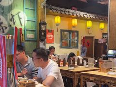 -江味龙虾馆·裸蓝龙虾(南山店)