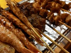 腰约烤羊腰-腰子哥烤串(石佛营炫特店)