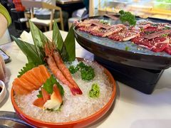 -拾也·烤肉自助(角门银泰店)