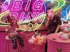 -BIG PINK大粉娃娃机主题馆(圆融星座店)
