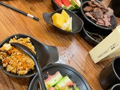 -金九姬黑牛烤肉料理(杨舍老街店)