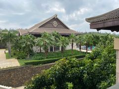 -海南棋子湾开元度假村·祺咖啡自助餐厅