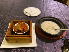 -长沙北辰洲际酒店-栀味轩中餐厅