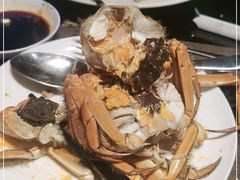 -唐拉雅秀酒店-西锦汇空中BBQ·思创餐厅