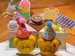 -吾象走甜·生日蛋糕·甜品台茶歇