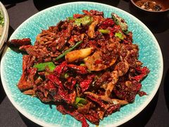 辣炒腰花-山石榴·贵州菜(丰盛里店)