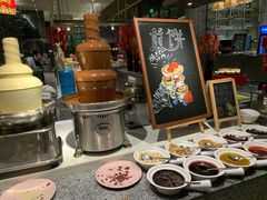 -解放碑威斯汀酒店-知味国际美食餐厅