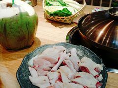 -椰夫人·养生椰子鸡(金沙洲永旺店)