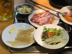 -萌牛肠烧烤店(虹梅路店)