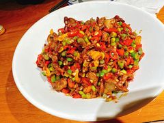 小炒鸡杂-湘辣欢·湖南家常小馆