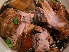 红烧猪手-青菁酒家·象山海鲜(胜利河美食街店)
