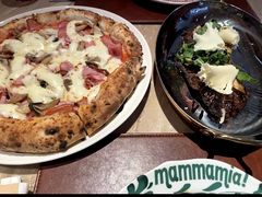 -Mammamia意大利餐厅(阳春巷店)